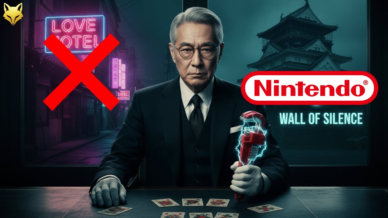 The Illegal Secret in Nintendo's Past