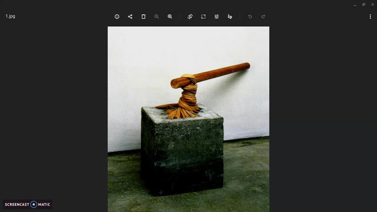 L'Arte Povera