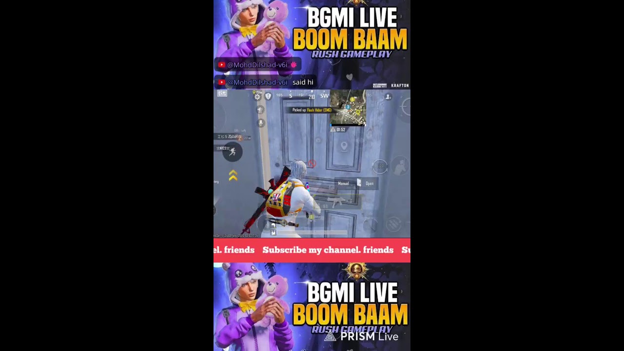 RDR Gaming is live