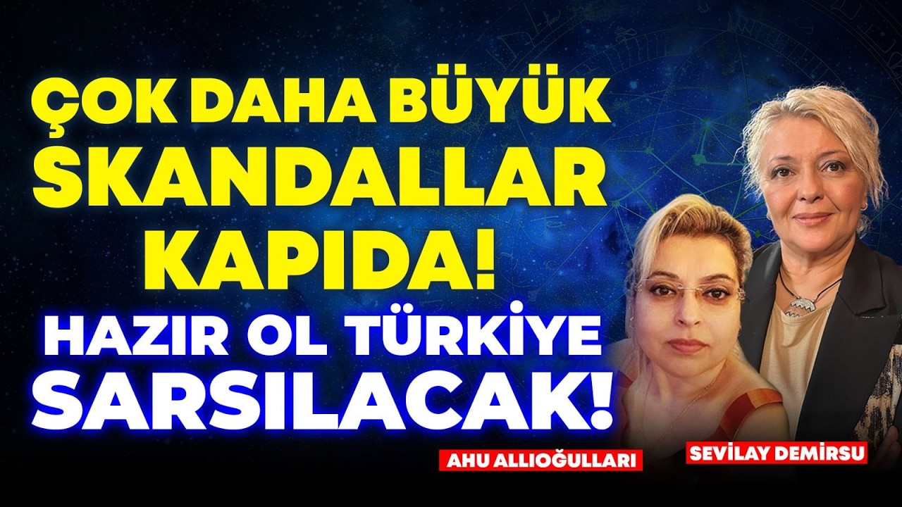 #CANLI URANYEN  ASTROLOG'DAN ŞOK ÖNGÖRÜLER! TÜRKİYE BU OLAYLA SARSILACAK! DÜNYA KRTİK EŞİKTE!
