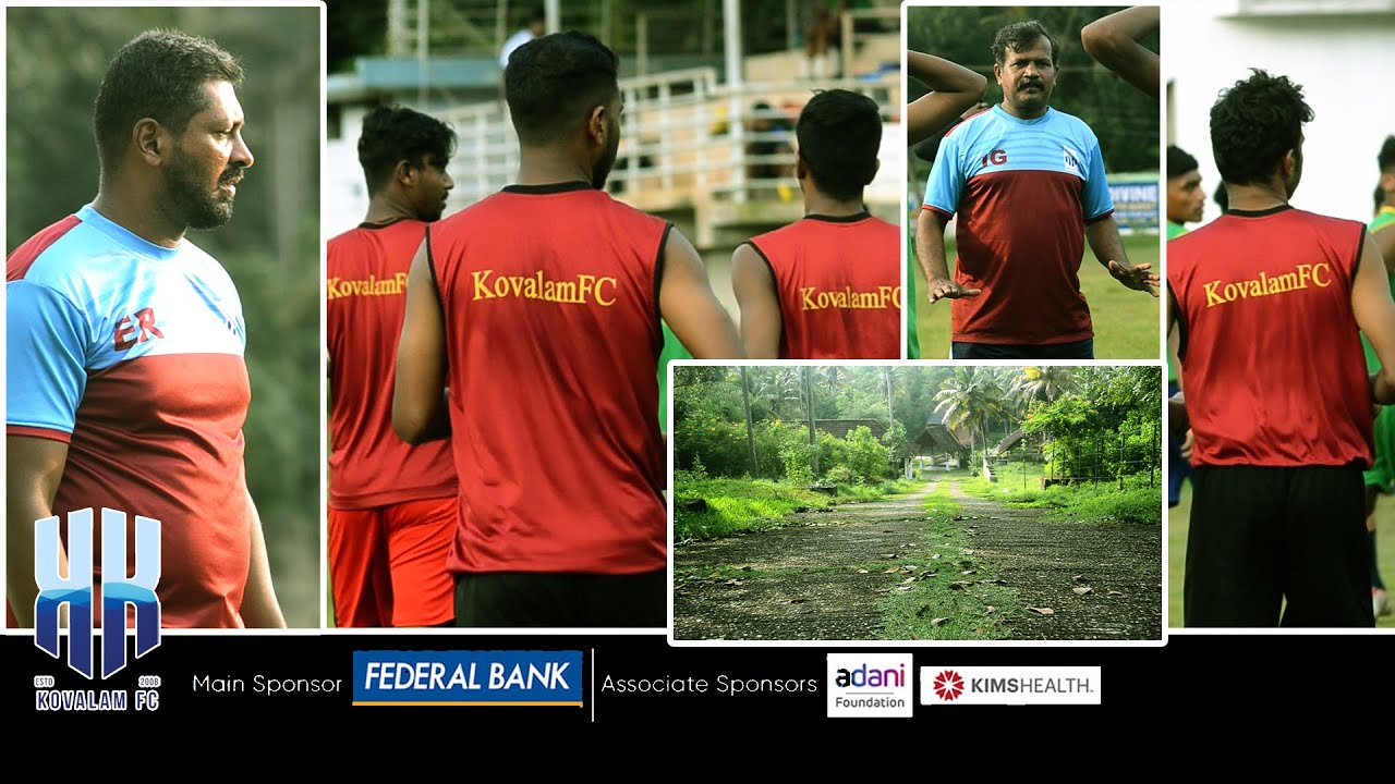 kovalam fc / promo video