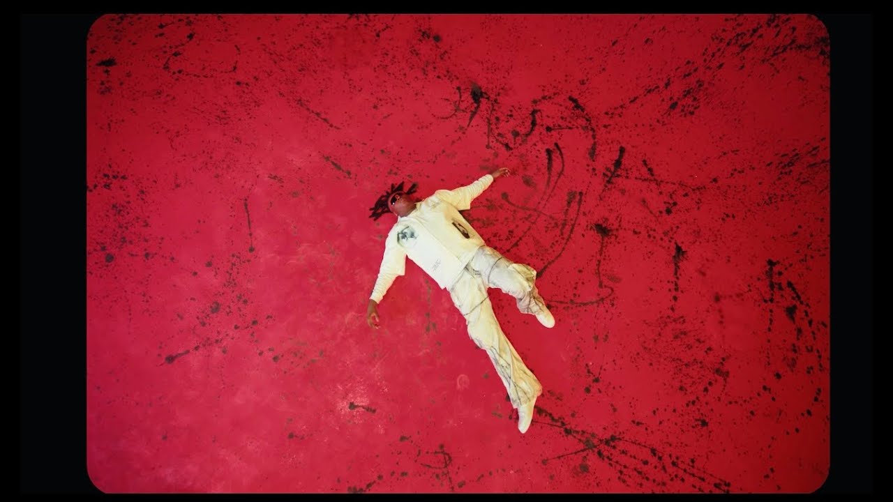 Berri-Tiga - Looking (Official Video)