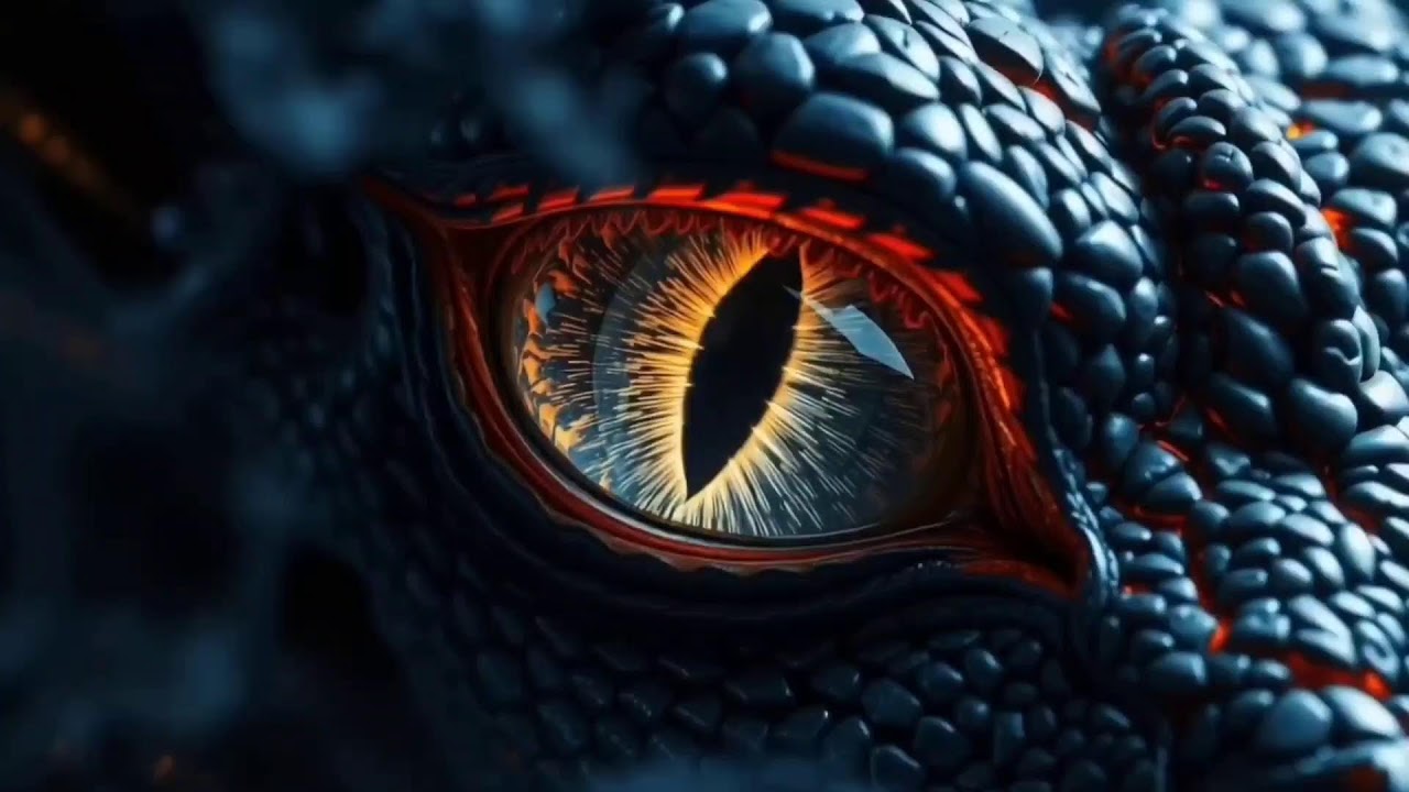 Dragon Eye Live 24/7 &mdash; Hypnotic Magic Loop, Relaxing Fantasy Ambience