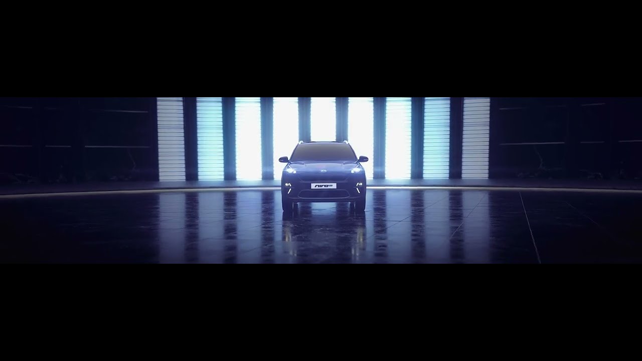 2018- kia motors niro ev unveiling
