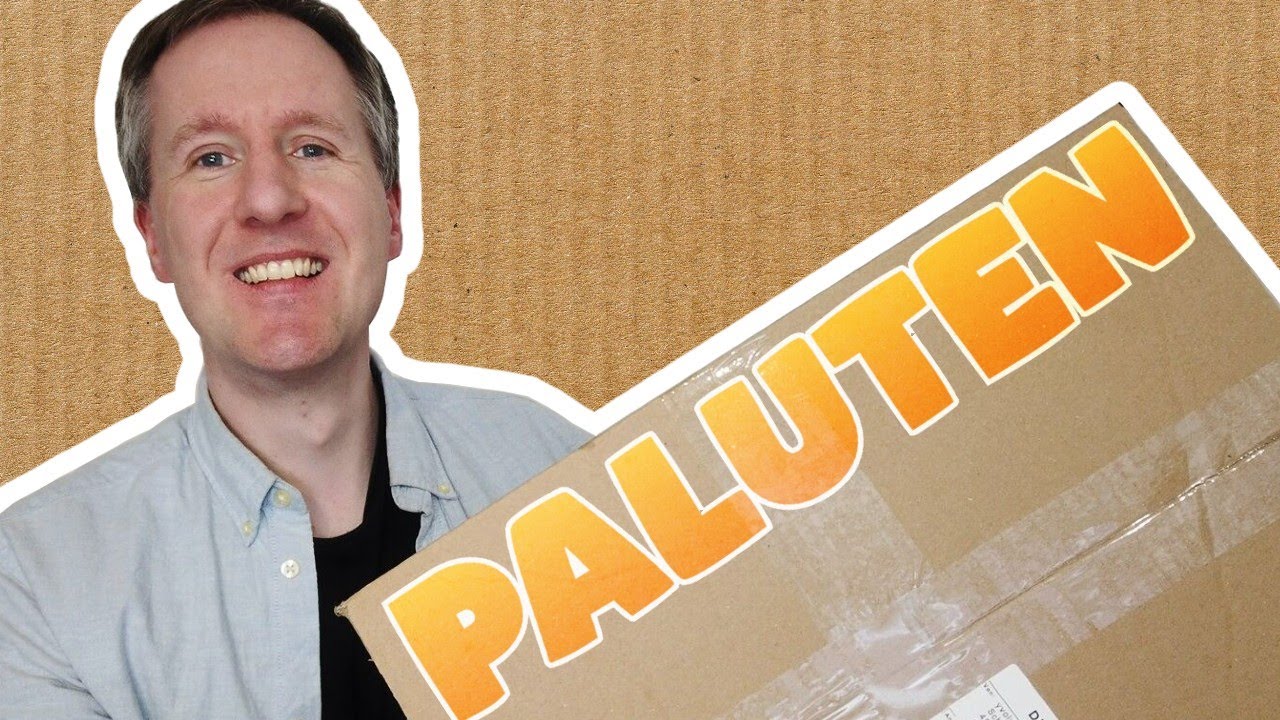 Unboxing: Schnäppchen bei Paluten bestellt