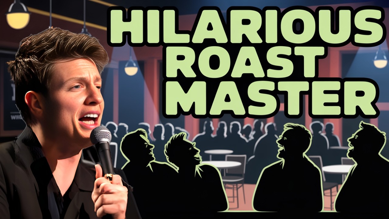 Matt Rife DESTROYS the Crowd with Hilarious Roasts