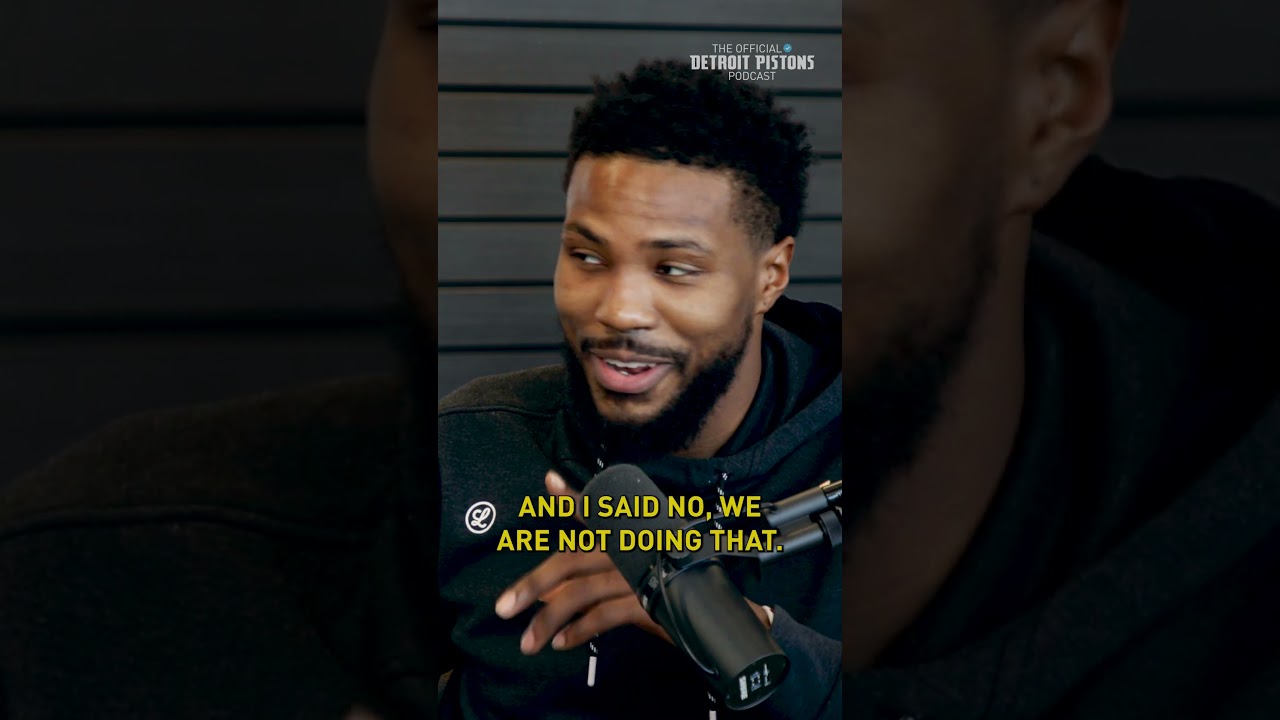 Has Malik Beasley Already Reached 'Unc' Status? 👀 #pistons #detroitpistons #nba