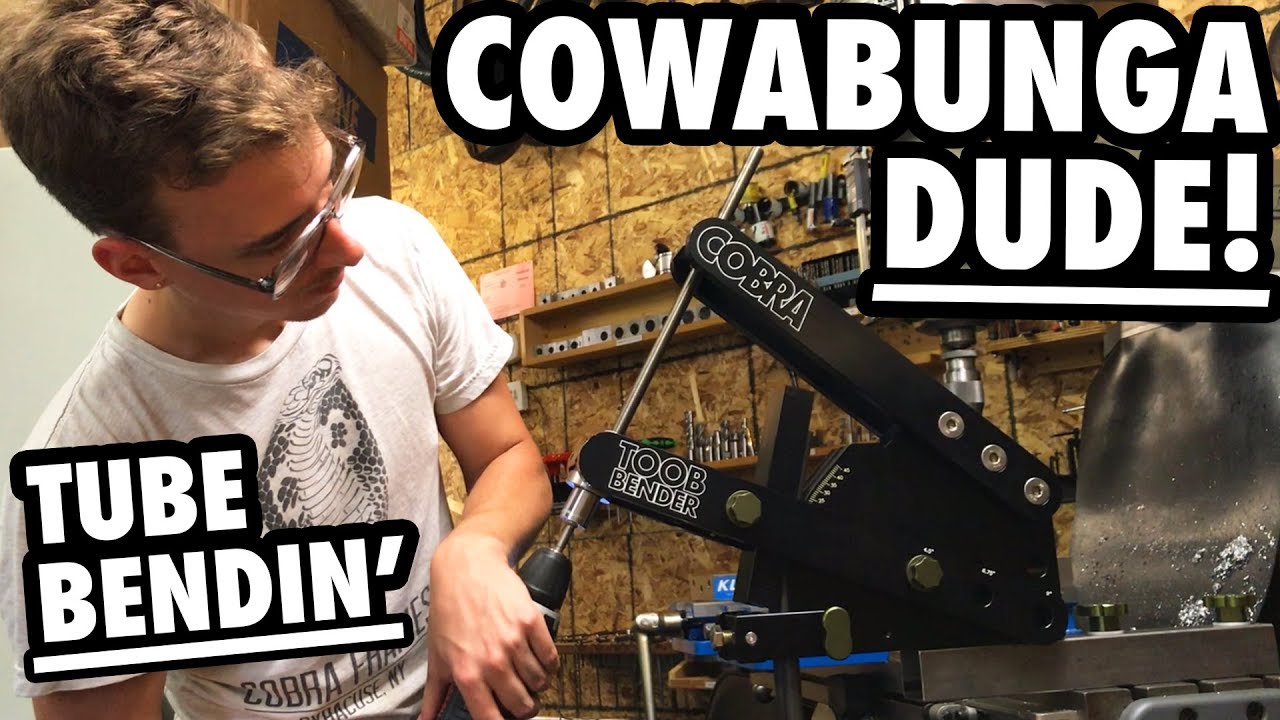 Here We Go! Bending Seat Stays and Mitering | MTB Frame Build
