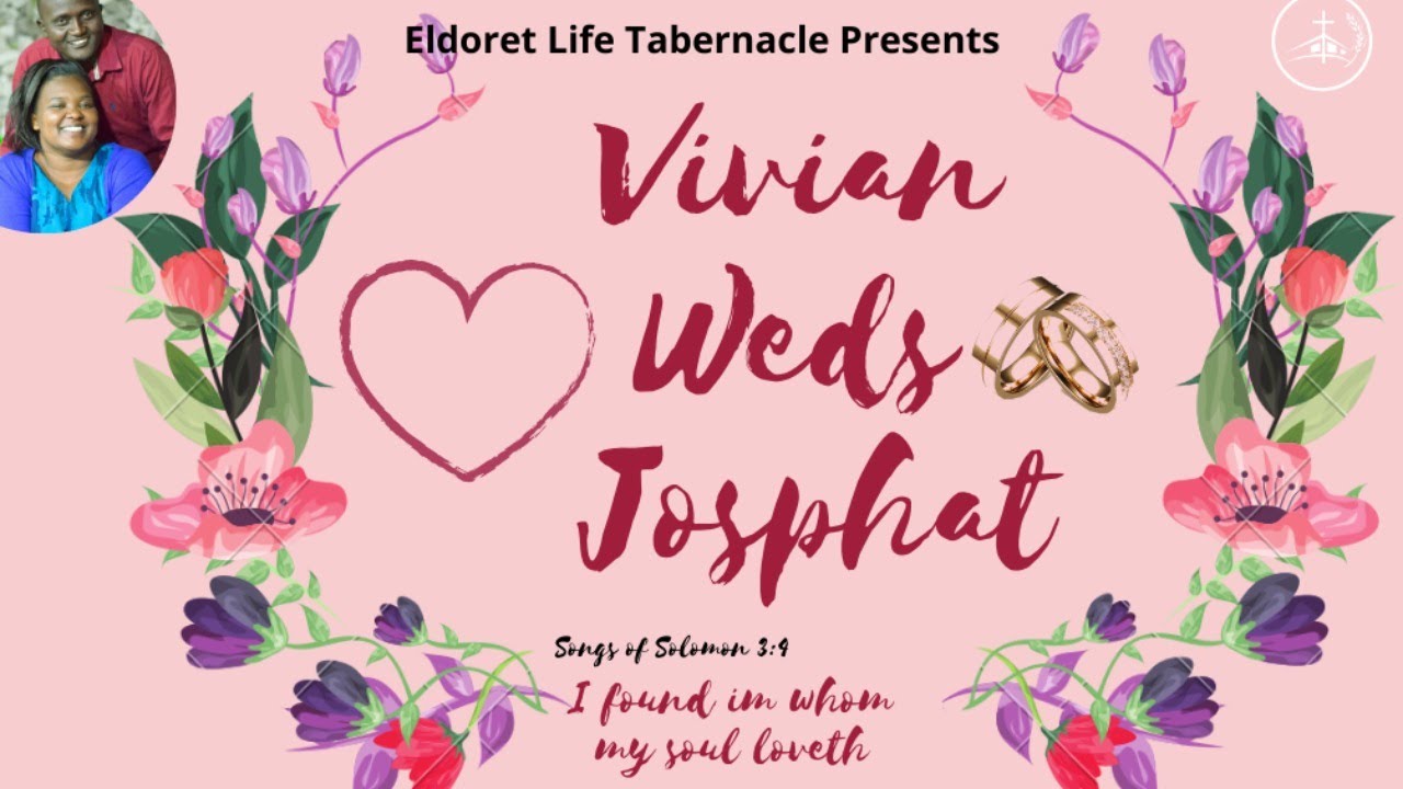 Wedding Service 💒 | 19th July 2020