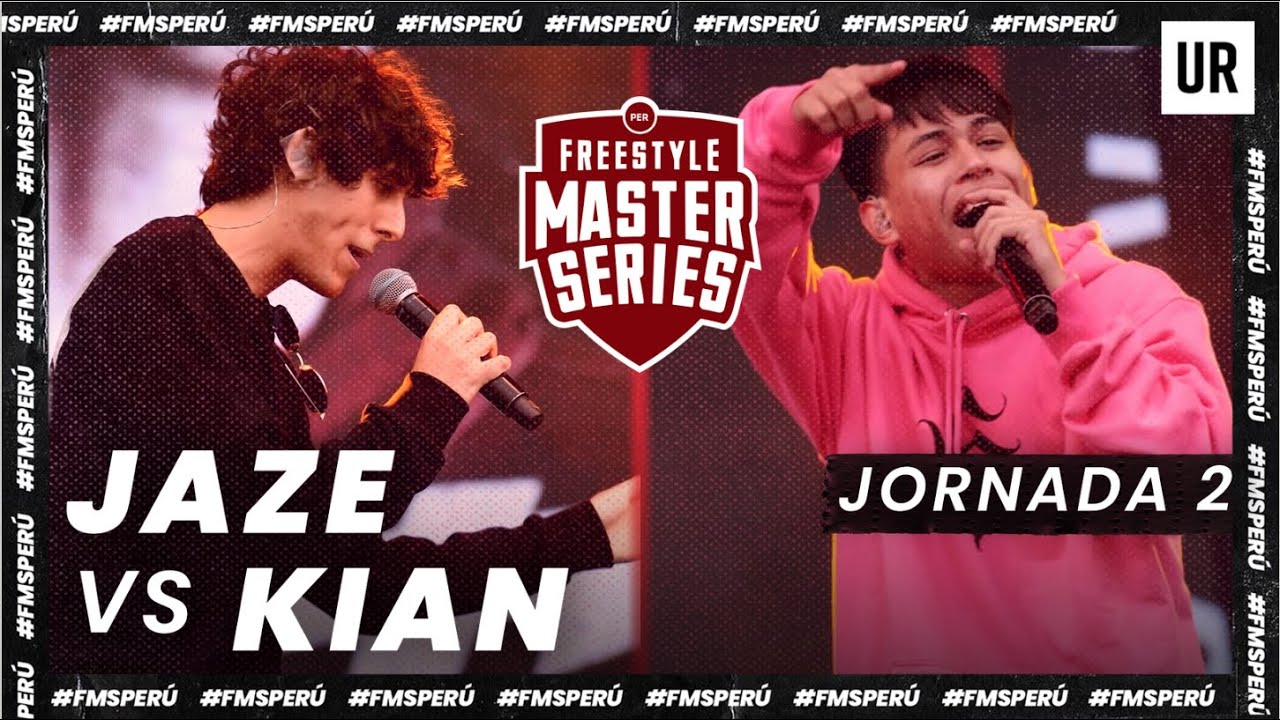 JAZE VS KIAN | #FMSPERÚ​​​ 2021/22 - Jornada 2 | Urban Roosters