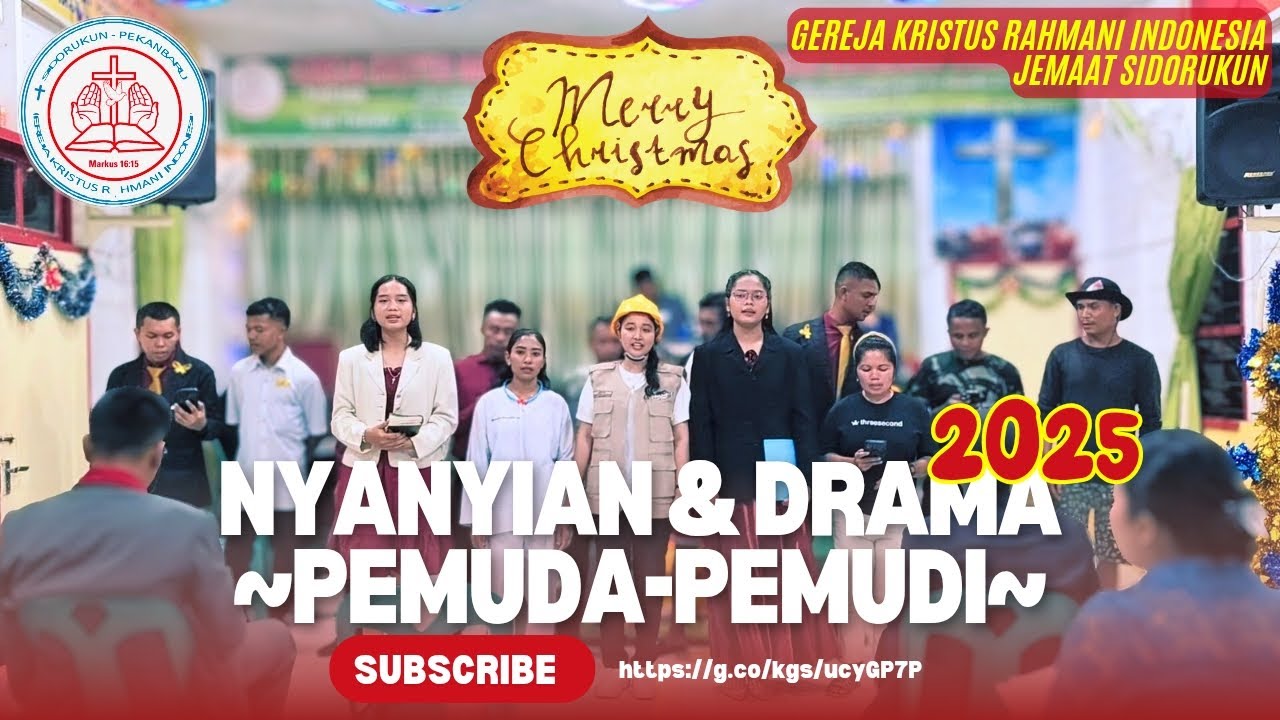 𝗦𝗘𝗟𝗔𝗠𝗔𝗧 𝗡𝗔𝗧𝗔𝗟 𝟮𝟱 𝗗𝗲𝘀 𝟮𝟬𝟮𝟱 | 𝗡𝘆𝗮𝗻𝘆𝗶𝗮𝗻 & 𝗗𝗿𝗮𝗺𝗮 𝗣𝗿𝗼𝗳𝗲𝘀𝗶 