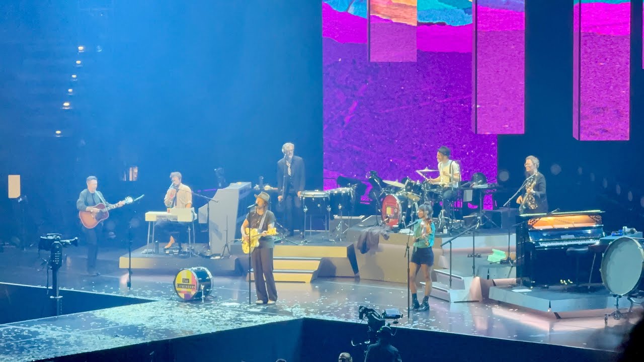 The Lumineers | Prague, CZ 2025