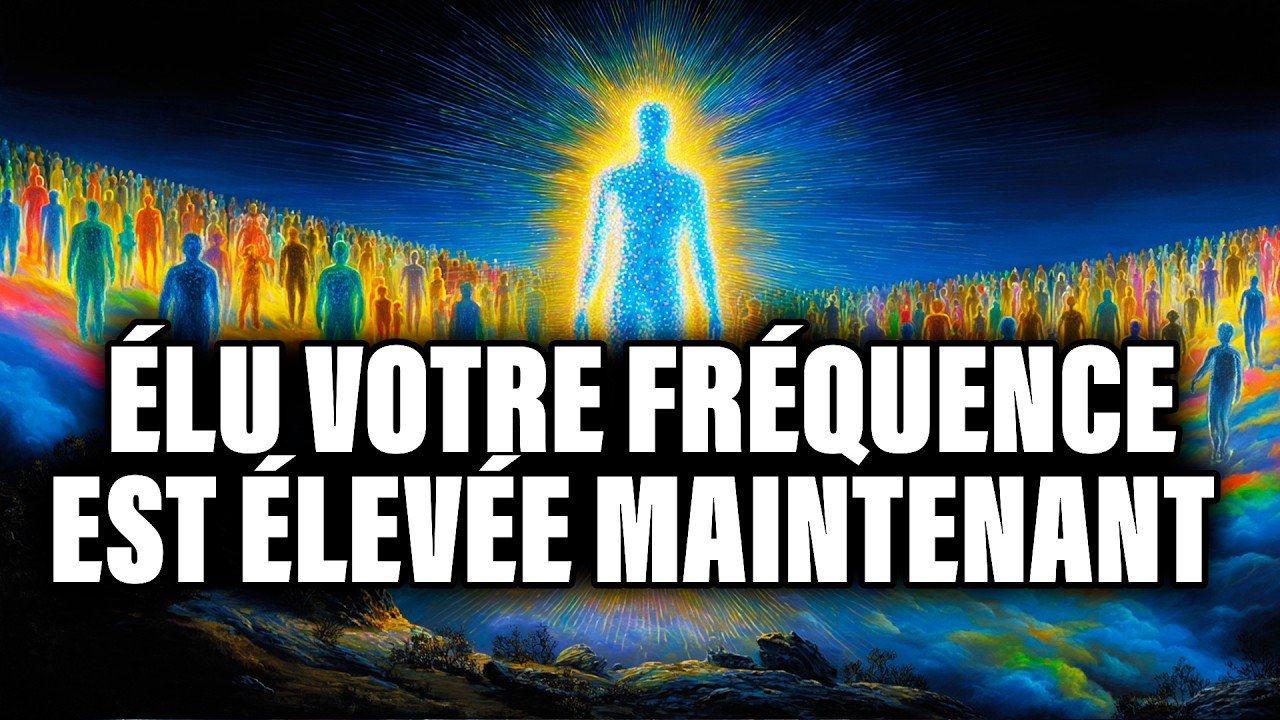 Élu ATTENTION ça Se Passe MAINTENANT : VOTRE Fréquence CHANGE En CE MOMENT -