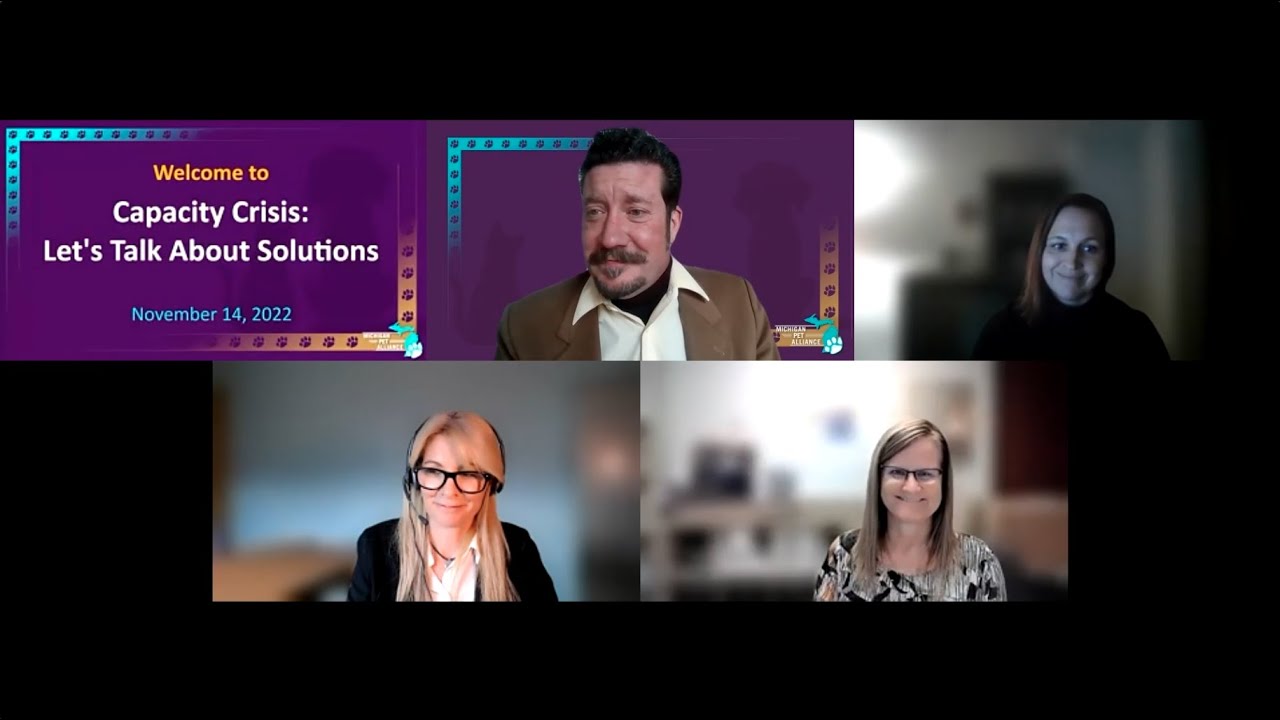 Capacity Crisis: Let's Talk About Solutions