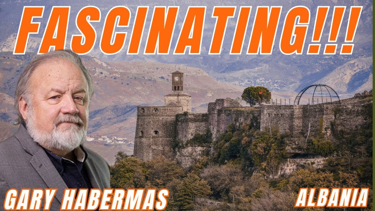 JESUS & The RESURRECTION! - Gary Habermas