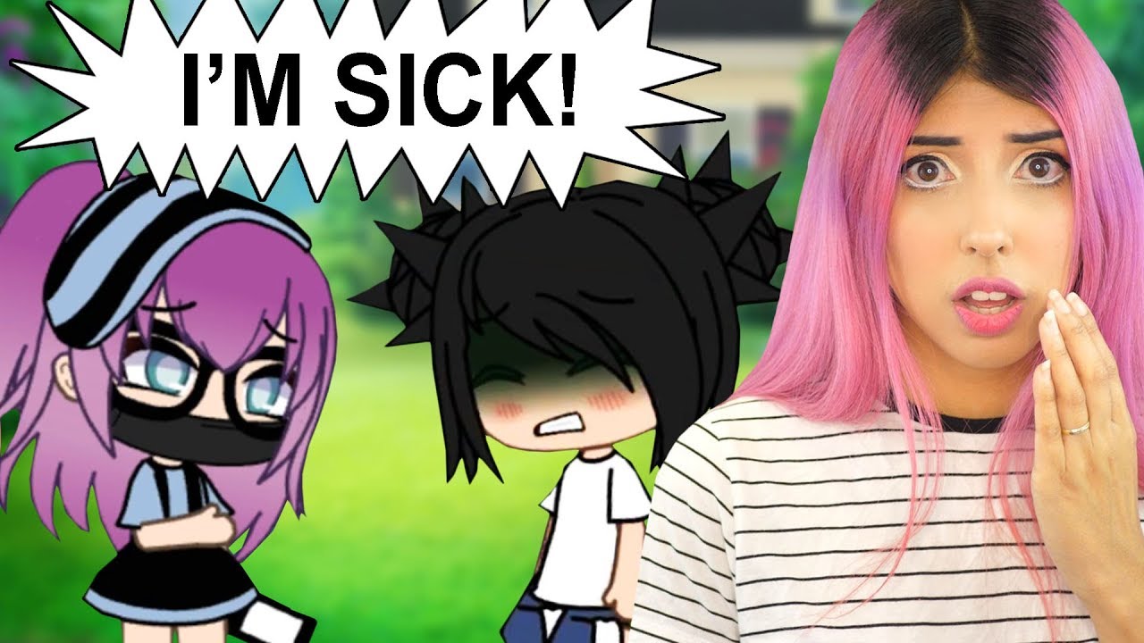 The VIRUS! 🦠 | Gacha Life Movie Reaction