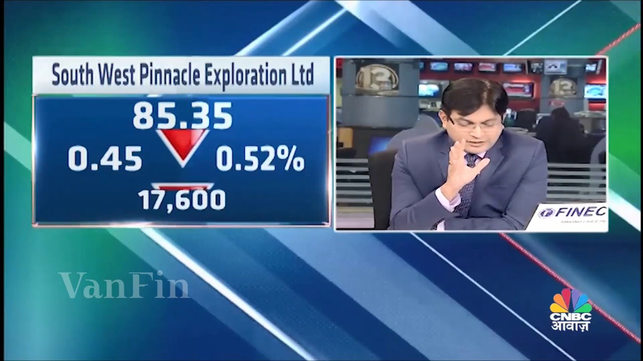 SME Corner South West Pinnacle Exporation Ltd