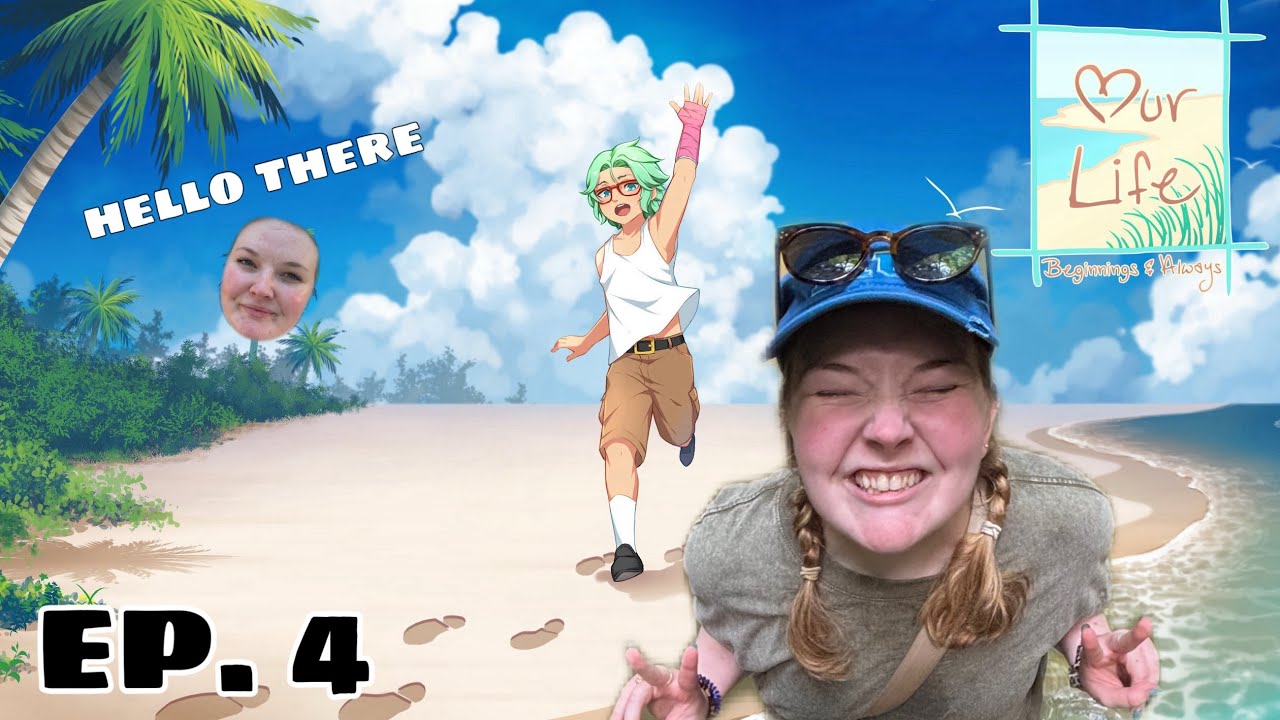 gimme the crab 🦀 (Our Life B&A EP. 4)