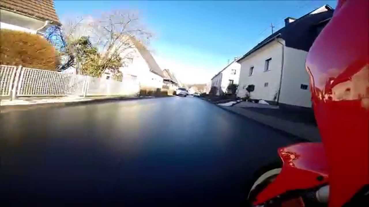 Aerox Trifft Auf Polizei#2