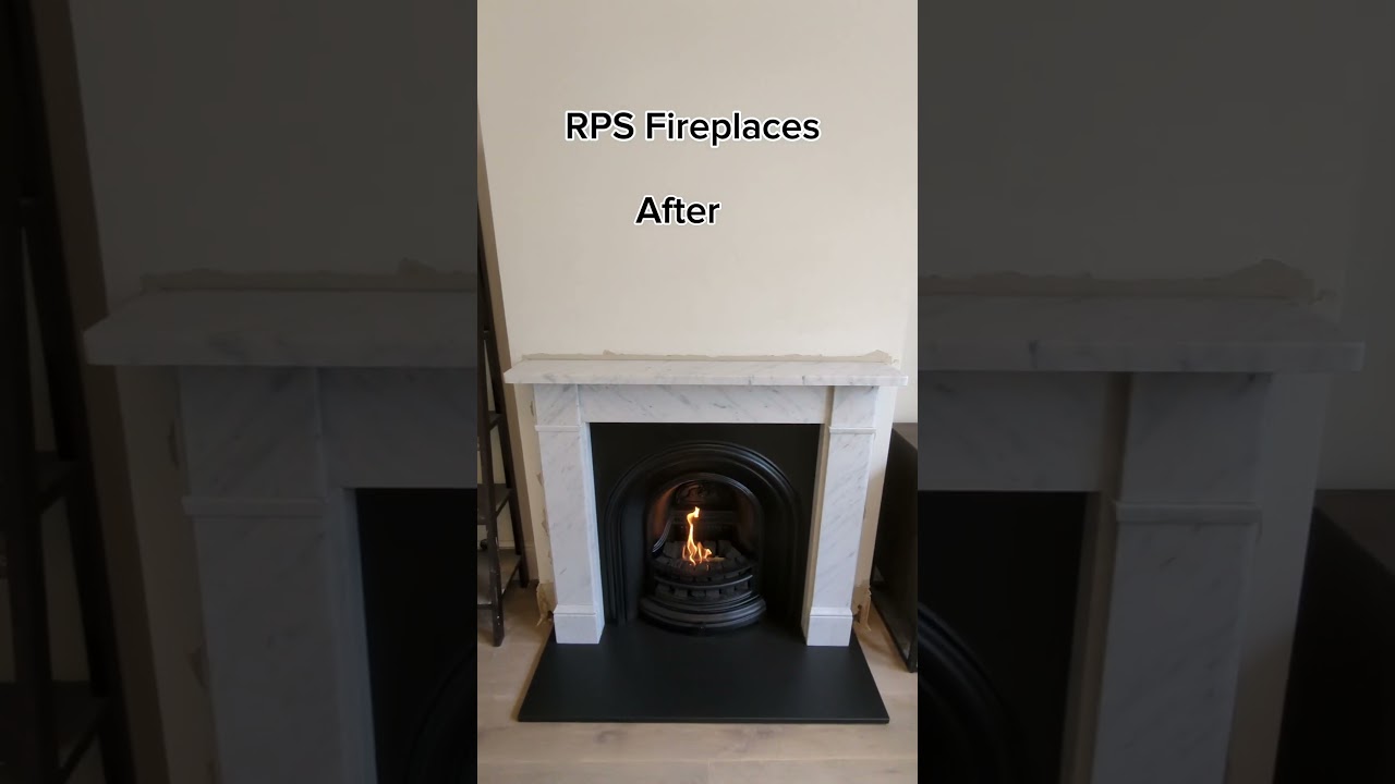 new Bio Ethanol fireplace installation 