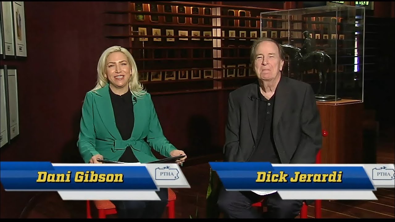LGR Show Episode 52 on 1/10/26  with hosts Dani Gibson & Dick Jerardi 