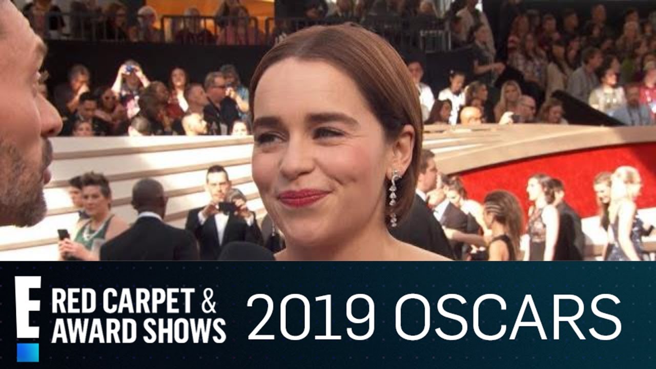 Emilia Clarke on 