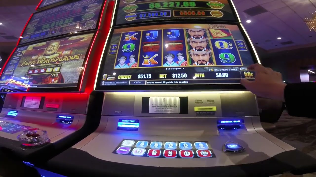 High Limit Dragon Cash Feb 8