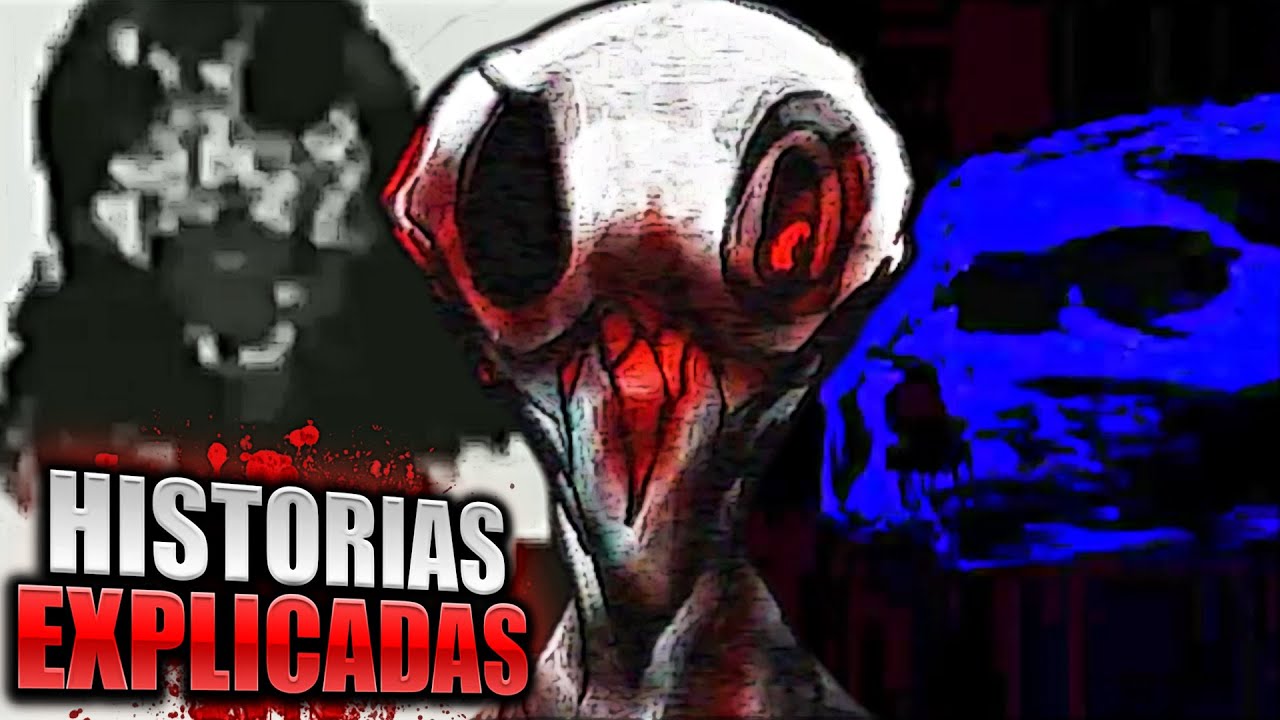 Un videojuego que MATA a quienes lo juegan? | La historia de 3 Creepypastas con trasfondo siniestro