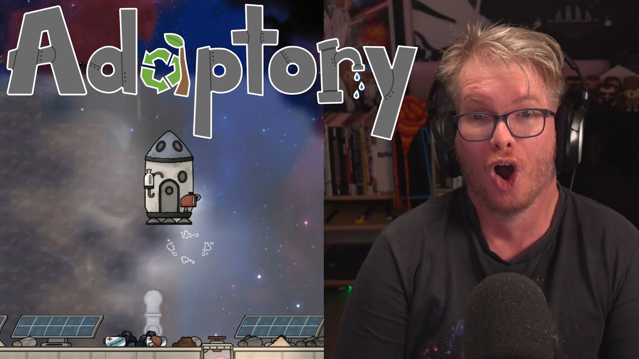 First Look at Adaptory - The Colony Builder That's Got Everyone Talking Final