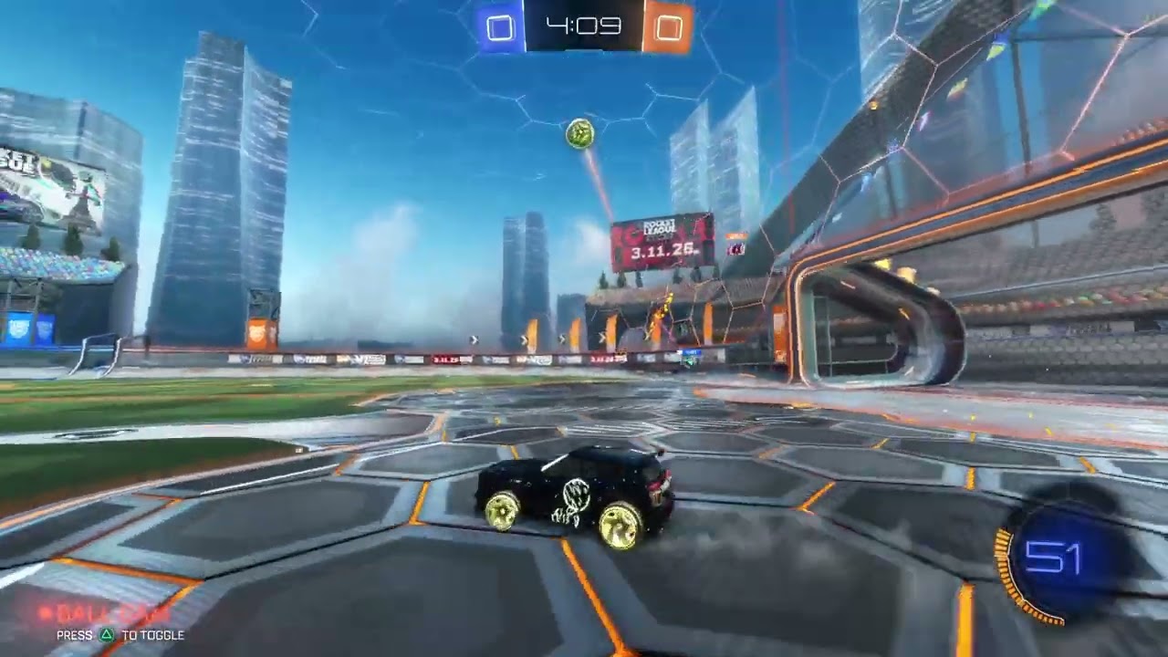 GC1 Promotion