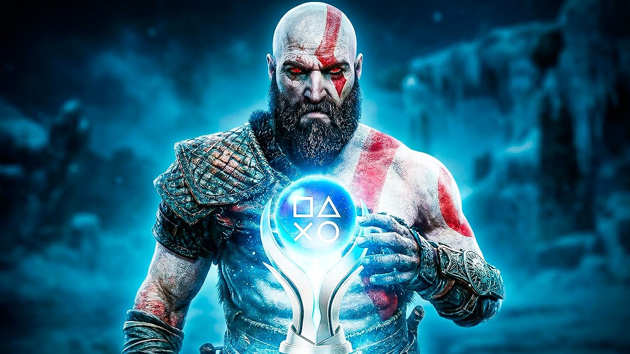 JOGANDO o MELHOR GOD OF WAR! (2018)