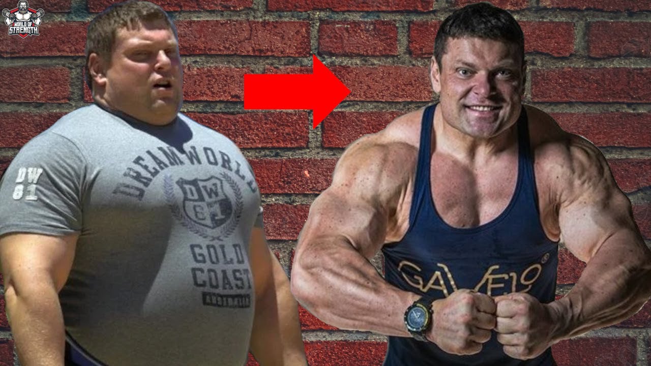 Greatest Strongman Highlights Of Zydrunas Savickas