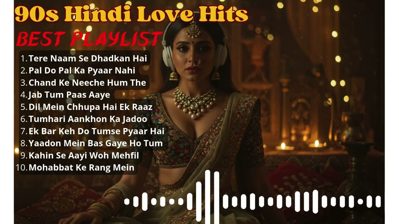 90s Bollywood Nostalgia: Songs That Raised Us Abroad