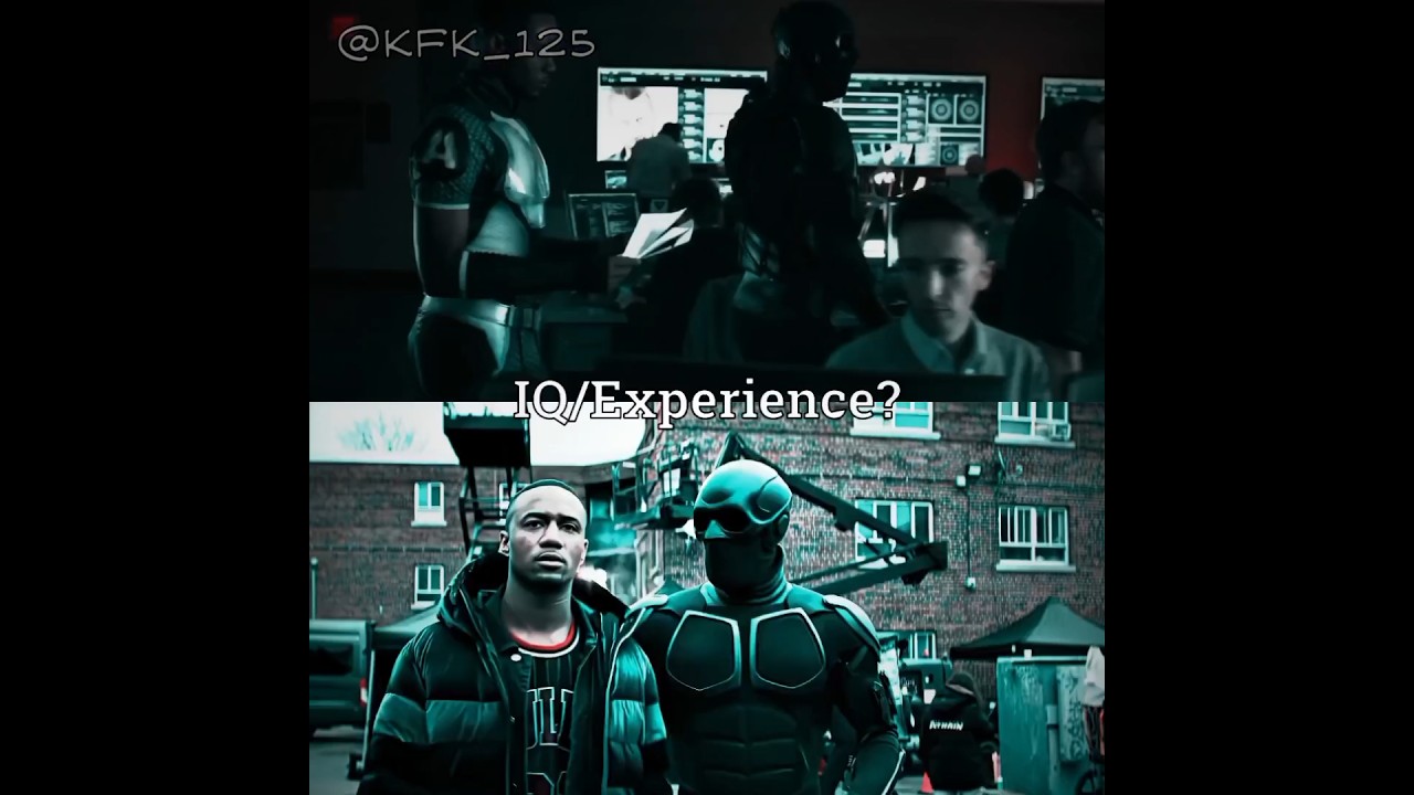 Old Noir  vs New Noir | (The Boys) | 