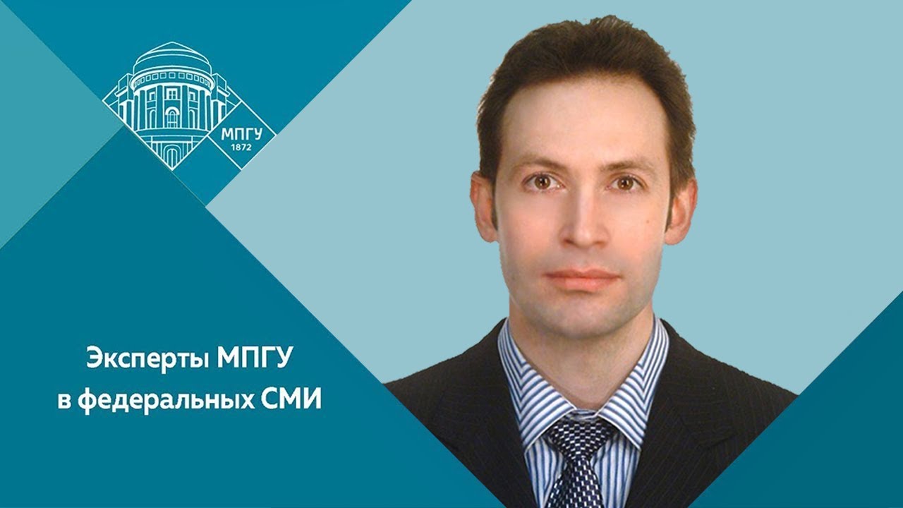 Профессор МПГУ В.Ю.Захаров на радио Спутник 