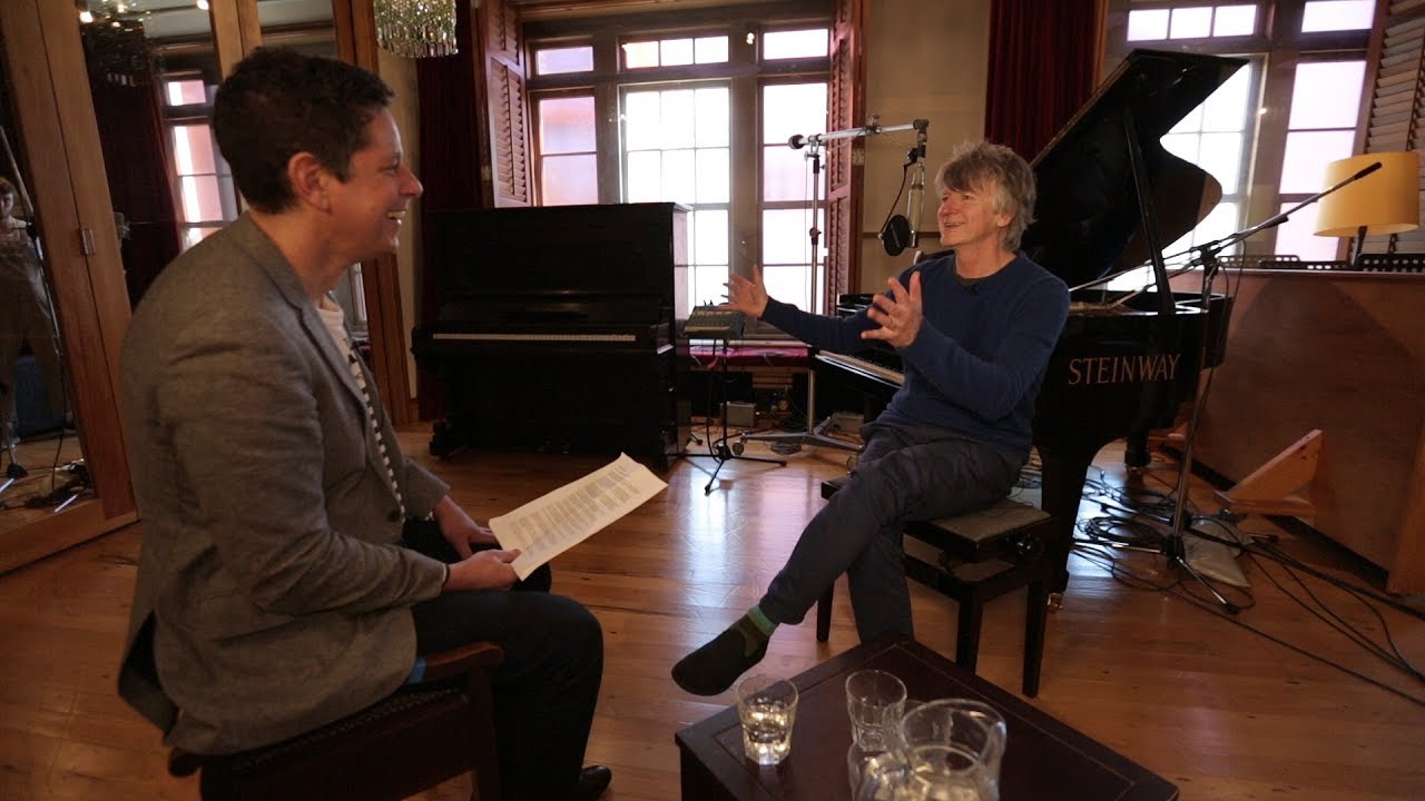 Neil Finn discusses his new album with Wallace Chapman