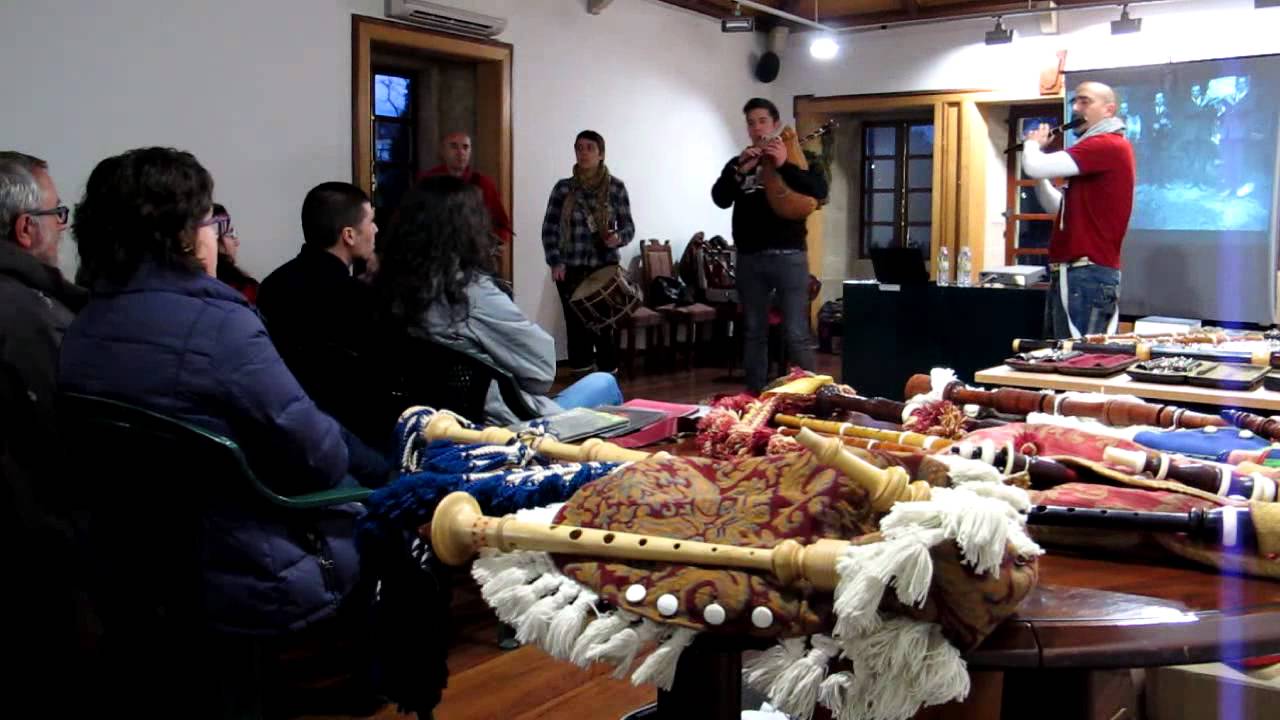 A requinta de Xián - Pasodoble 