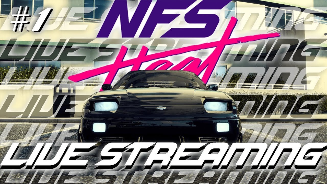 👀 beda nih 👀 | SAHUR DAY 16 | NFS HEAT LIVE STREAMING