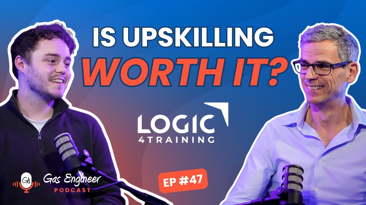 Should Gas Engineers Be Upskilling? w/ Harry Budd