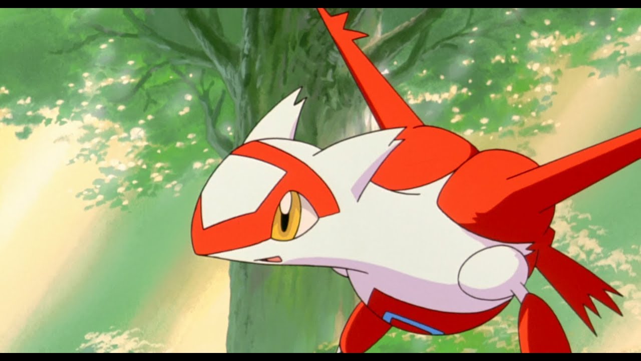 LATIAS UNBANNED IN DPP OU? Latias Suspect Test!