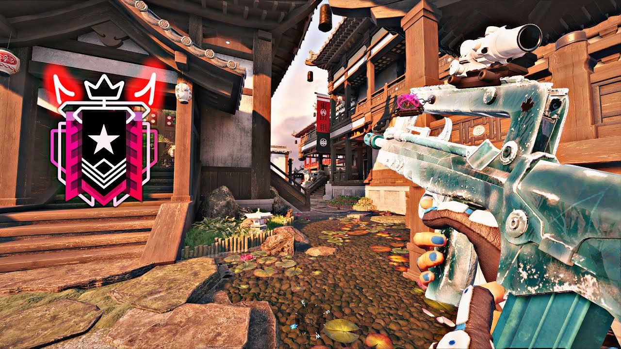 *BEST* CONSOLE CONTROLLER CHAMPION SETTINGS + NO RECOIL SENSITIVITY RAINBOW SIX SIEGE