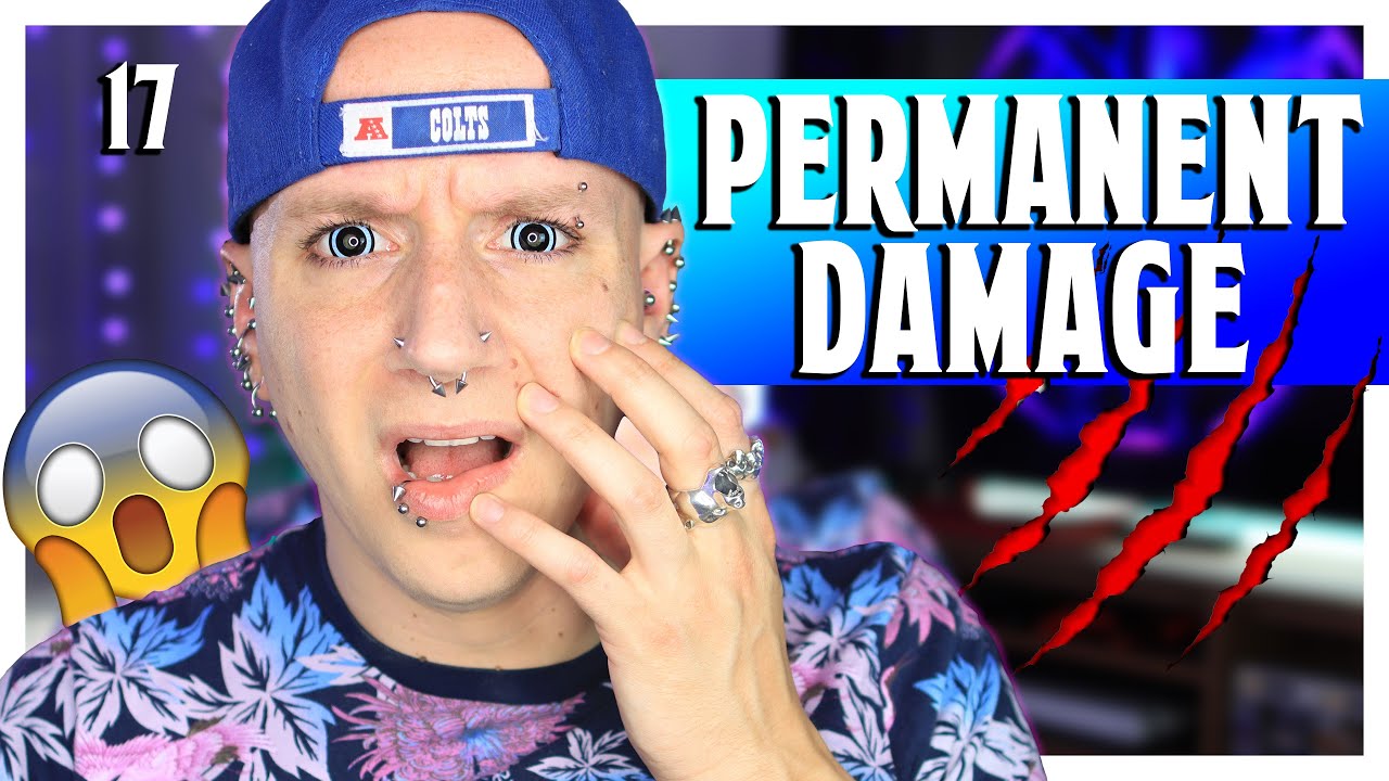 Forced To Get Piercings & It Went Wrong | Reacting To Piercing Horror Stories 17 | Roly Reacts