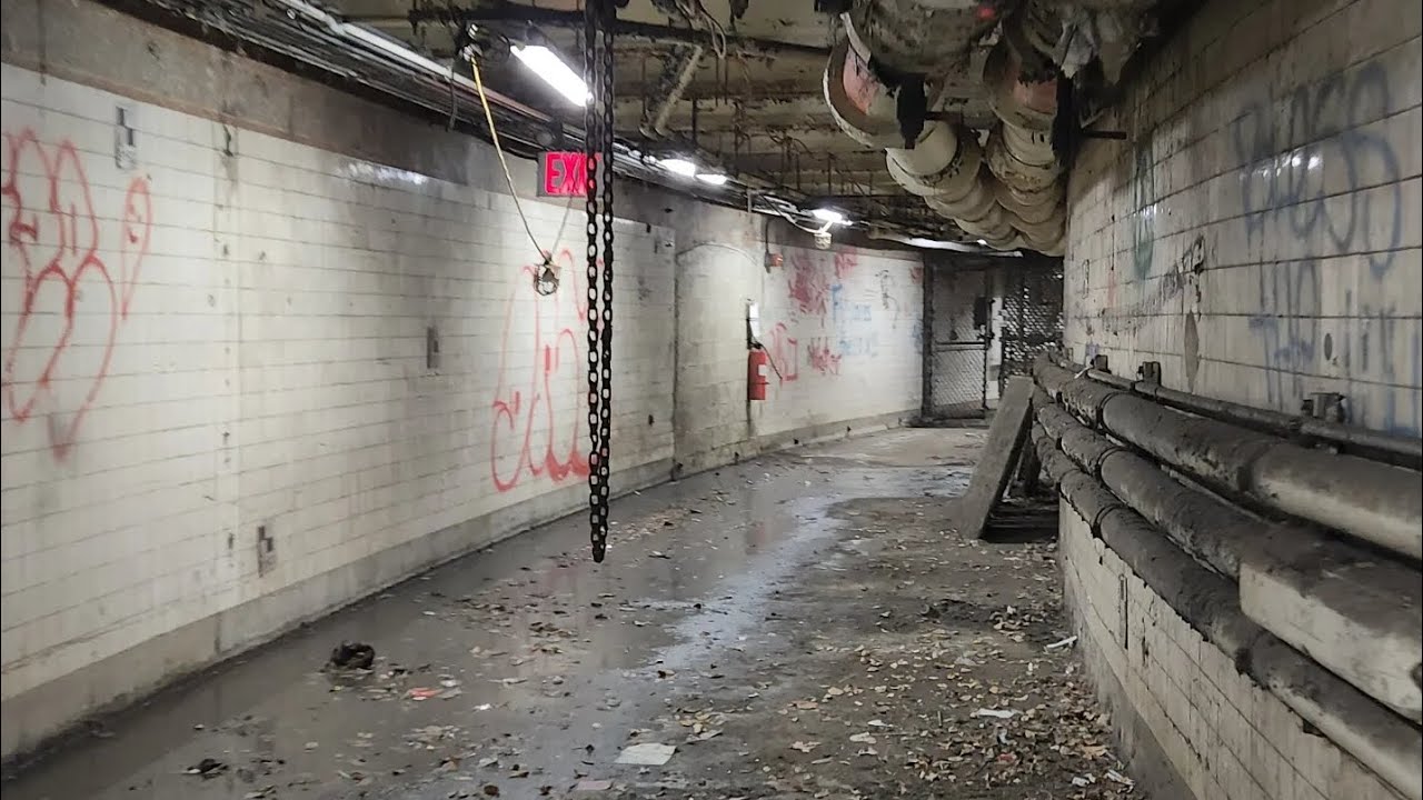 South Ferry inner loop