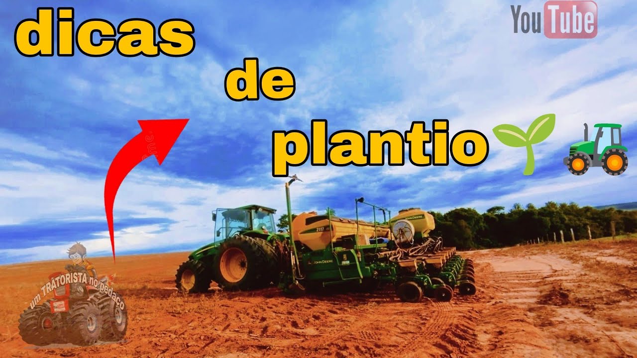 Plantio de soja 2024 🌱🌱🇧🇷 dicas para aprendiz . 🚜🇧🇷
