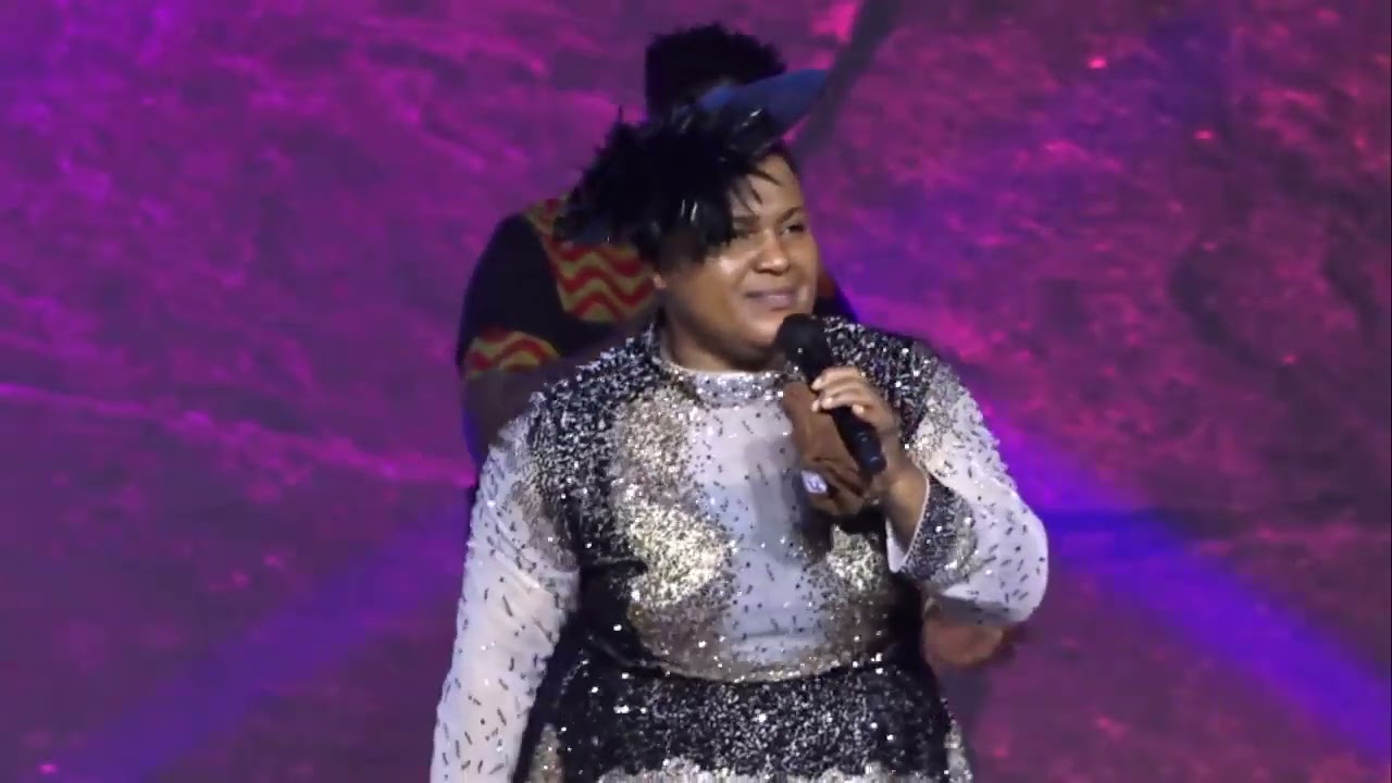 Chioma Jesus Live In COZA - COZA Prophetic Praise & Love Service