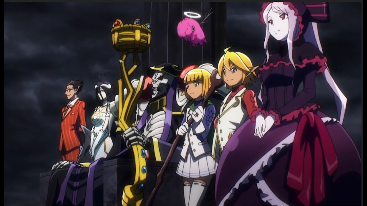 [AMV] Great War ¦ Overlord ¦