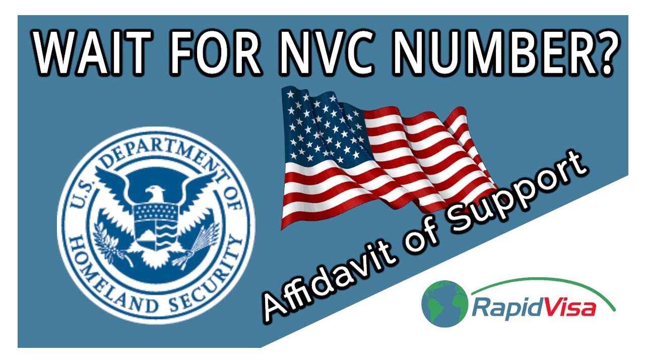 Should I Wait to Get NVC Number to Send My Affidavit of Support?