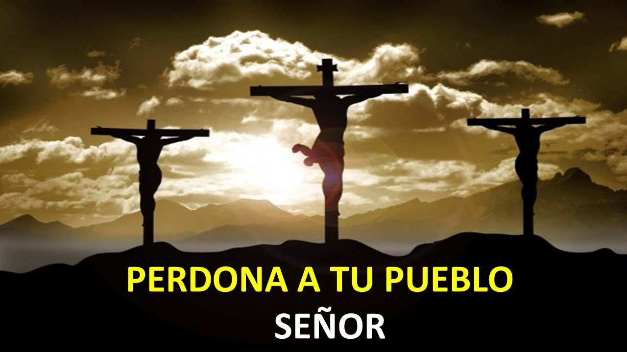PERDONA A TU PUEBLO SEÑOR - KARAOKE INSTRUMENTAL