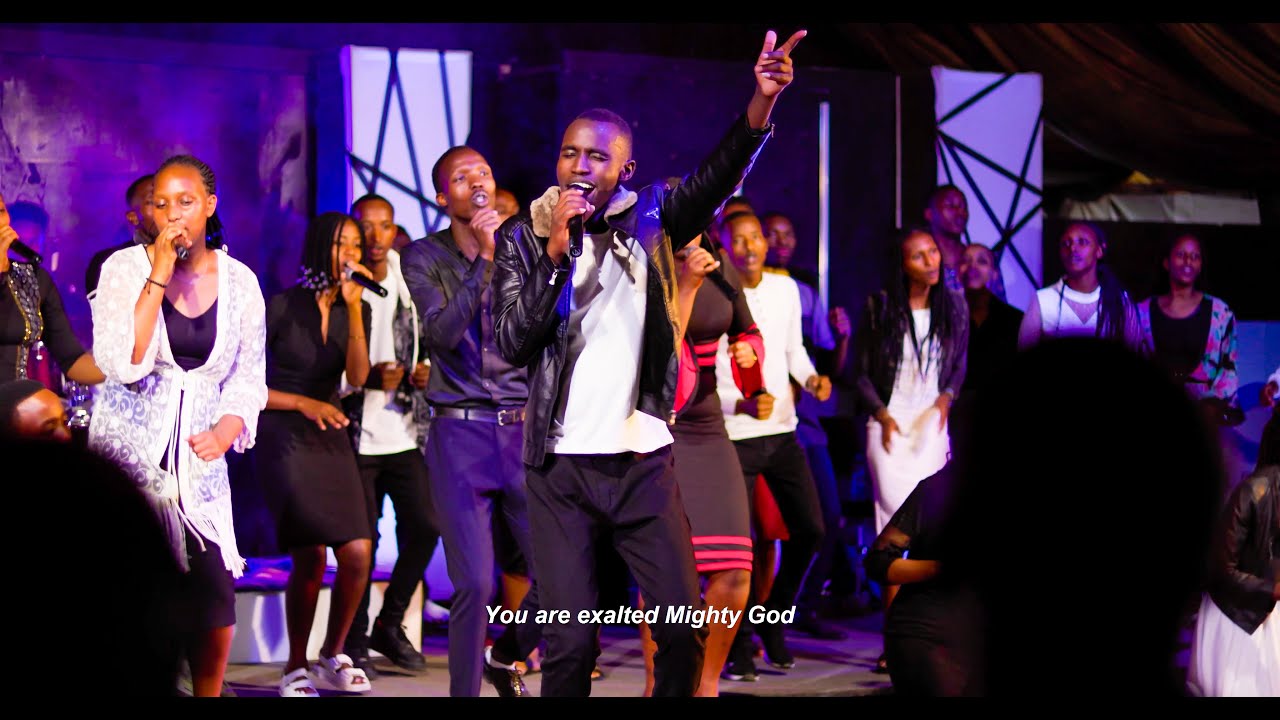 UMETUKUKA  BY BETHLEHEM CHOIR NAIROBI