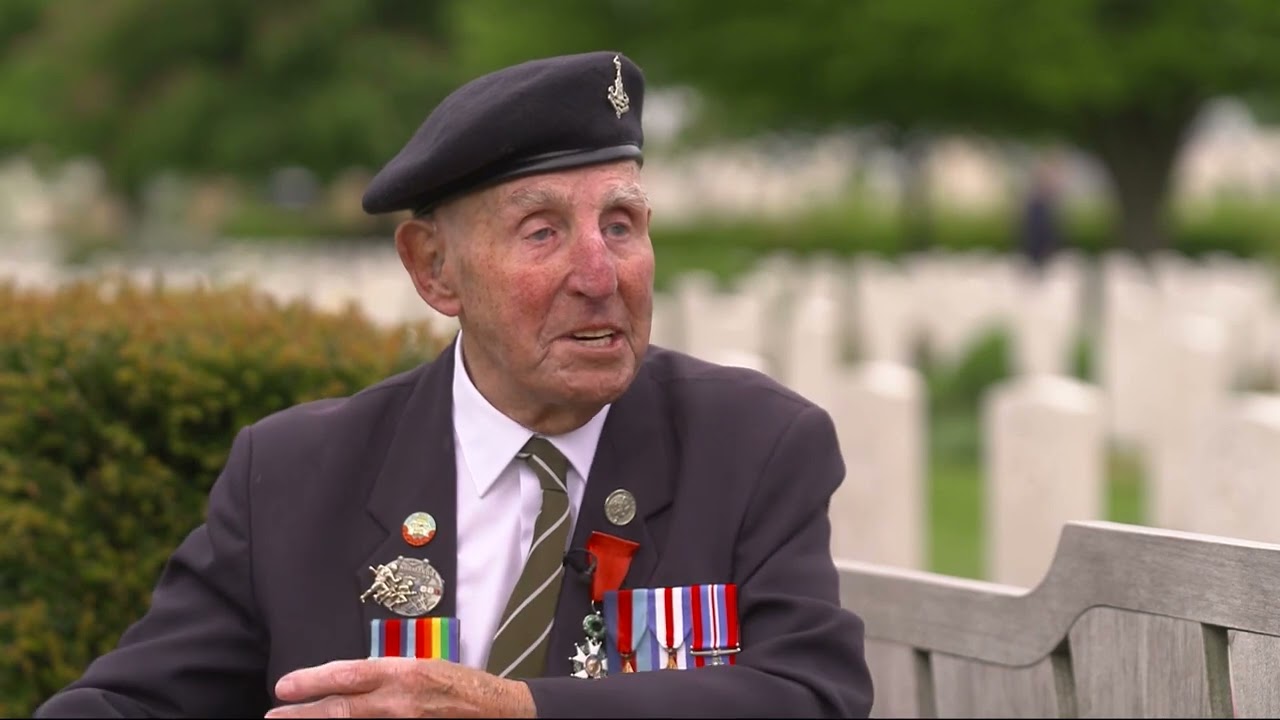 80th VE Day from Normandy